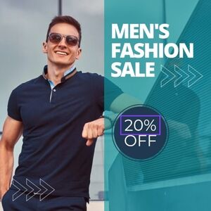 Men's Spring Sale